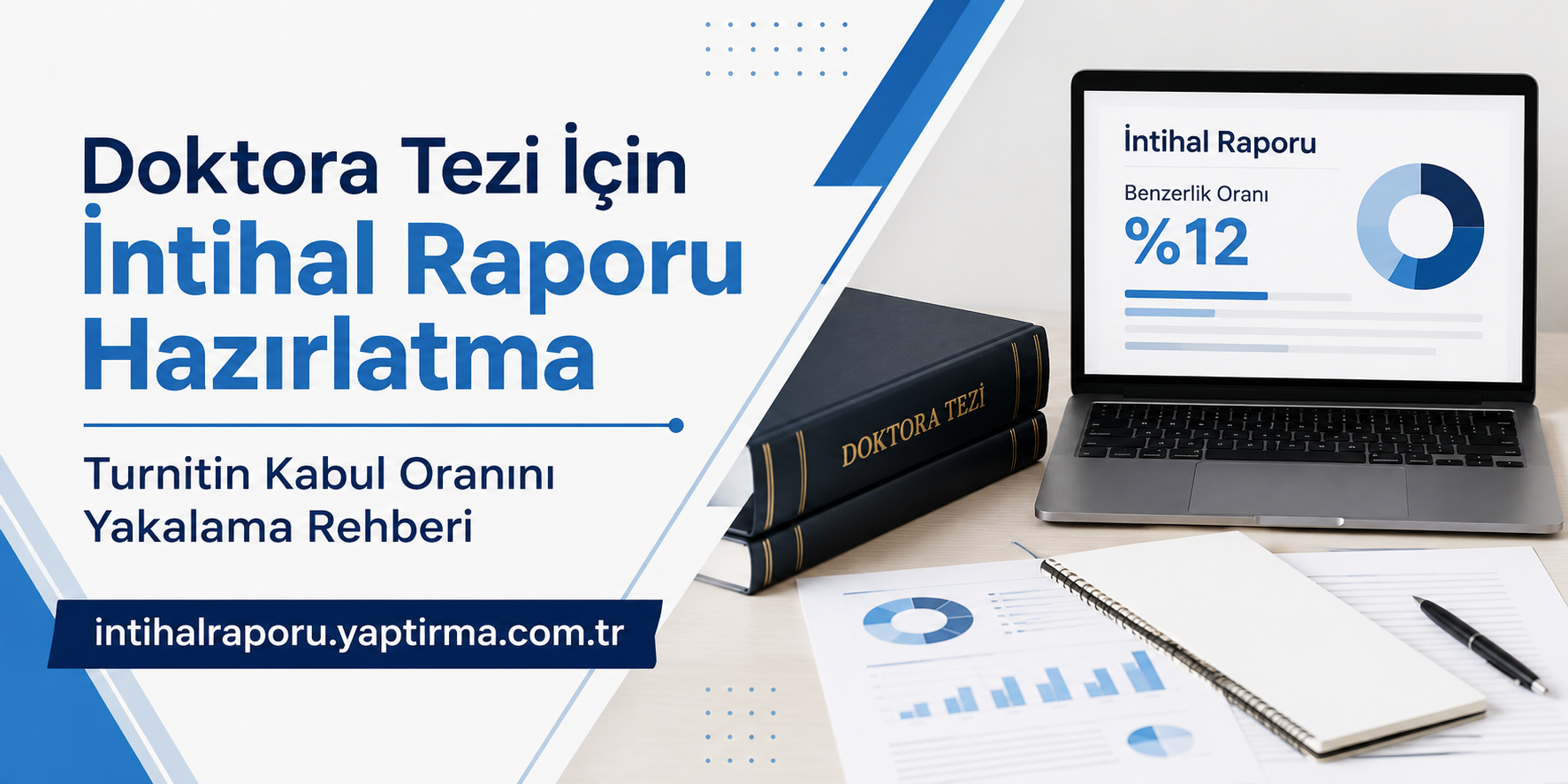 Doktora Tezi - Turnitin Raporu İstiyorum